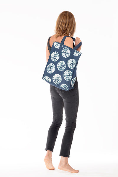 FIREWORKS CARRIER BAG