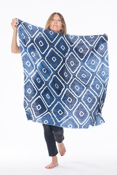HONEYCOMB BANDANA