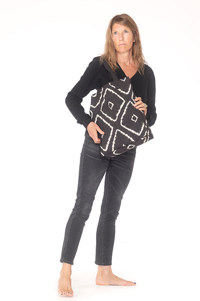 HONEYCOMB CARRIER BAG