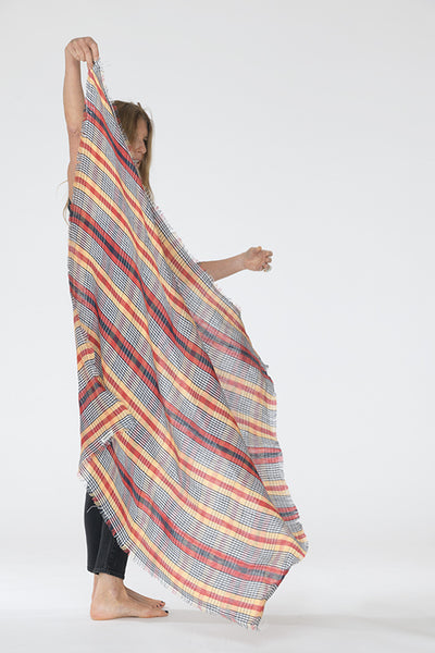 LINEN KALABARI BANDANA