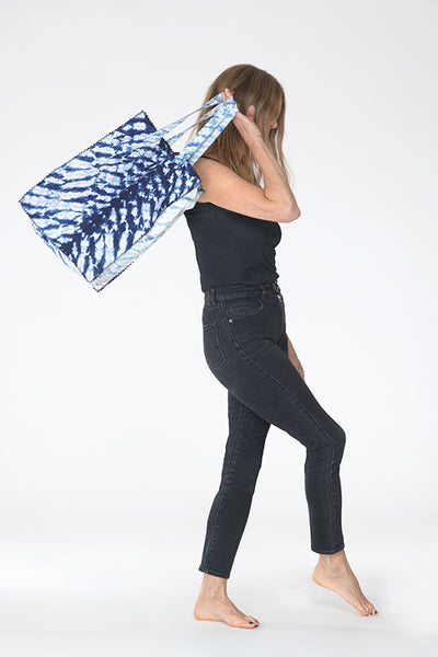 YORUBA CARRIER BAG