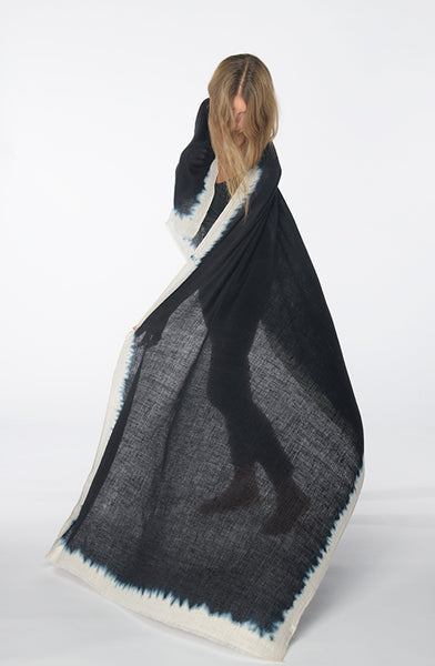 DIPPED EDGE SHAMINA