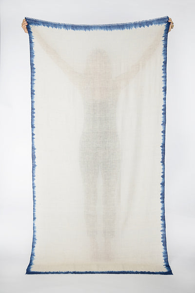 DIPPED EDGE SHAMINA